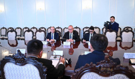 О заседании парламентской Группы дружбы «Армения-Кыргызстан»