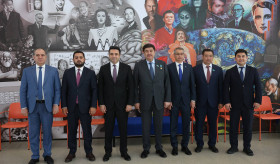 Հայաստանի Ազգային Ժողովի նախագահի հանդիպումներն Աստանայում