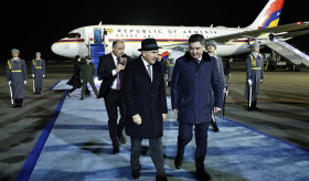 Официальный визит Премьер-министра Республики Армения  в Республику Казахстан