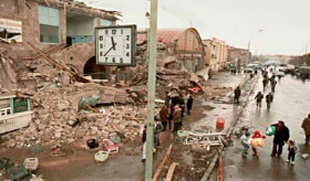 Ղազախստանում հարգանքի տուրք են մատուցել  Սպիտակի երկրաշարժի զոհերի հիշատակին