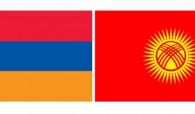 Բիշքեկում քննարկվել է Հայաստանի և Ղրղզստանի միջև փոխհարաբերությունների զարգացման ընթացքը