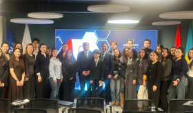 Հայաստանի դեսպանի հանդիպումն &laquo;Աստանա&raquo; դիվանագիտական ակումբում