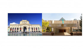 Հայաստանն ու Ղազախստանն ընդլայնում են համագործակցությունը մշակույթի ոլորտում