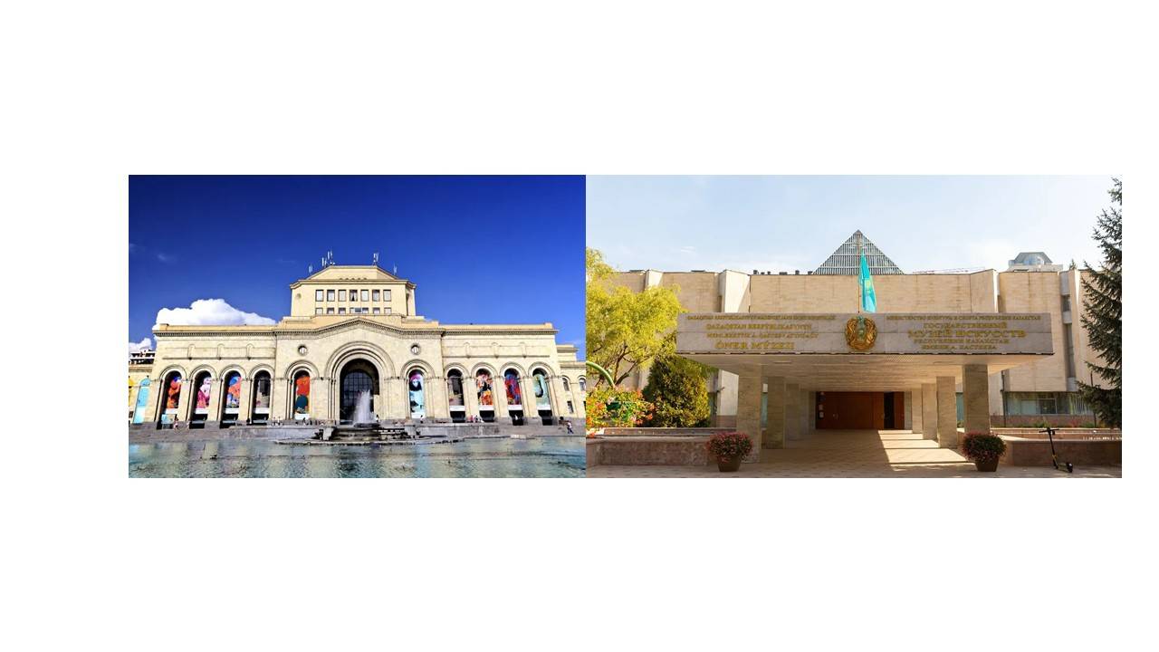 Հայաստանն ու Ղազախստանն ընդլայնում են համագործակցությունը մշակույթի ոլորտում