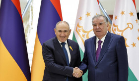 Տեղի է ունեցել Եվրասիական միջկառավարական խորհրդի ընդլայնված կազմով նիստը