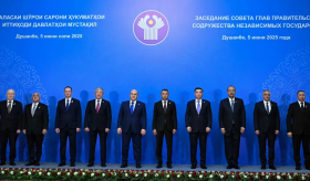 ՀՀ փոխվարչապետը մասնակցել է ԱՊՀ պետությունների կառավարությունների ղեկավարների խորհրդի նիստին
