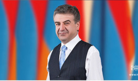 Призыв премьер-министра РА Карена Карапетяна к армянам Диаспоры