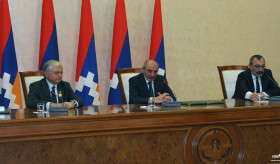 ՀԱՅԱՍՏԱՆԻ ԴԻՎԱՆԱԳԵՏՆԵՐՆ ԱՅՑԵԼԵՑԻՆ ԱՐՑԱԽ