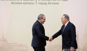 Նիկոլ Փաշինյանն Աստանայում մասնակցել է ՀԱՊԿ Հավաքական անվտանգության խորհրդի նիստին