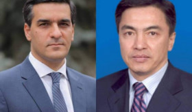 Ղազախստանի հանձնակատարը անթույլատրելի է համարում Կարագանդայի դեպքին ազգամիջյան որևէ երանգ տալը. Արման Թաթոյանը հարցը քննարկել է Ղազախստանի գործընկերոջ հետ