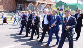 Հայրենական մեծ պատերազմի հաղթանակի օրվան նվիրված միջոցառումներ Ղազախստանում