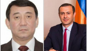 Արմեն Գրիգորյանը և Ղազախստանի ԱԽ քարտուղարն անթույլատրելի են համարել Կարագանդայում տեղի ունեցած ողբերգությունն ազգամիջյան խնդրի վերածելու փորձերը