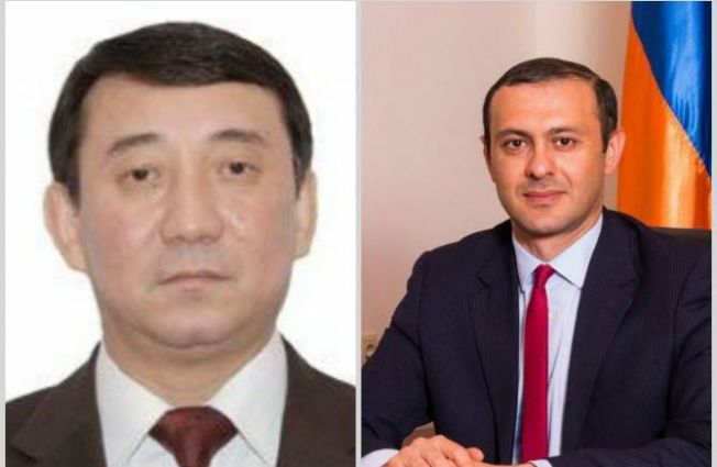 Արմեն Գրիգորյանը և Ղազախստանի ԱԽ քարտուղարն անթույլատրելի են համարել Կարագանդայում տեղի ունեցած ողբերգությունն ազգամիջյան խնդրի վերածելու փորձերը
