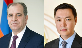 Об армяно-казахстанском экономическом сотрудничестве