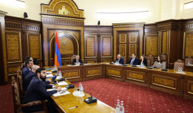 О заседании межправительственной армяно-казахстанской комиссии