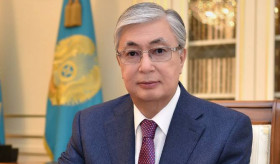 Ղազախստանի Հանրապետության Նախագահ Կասիմ-Ժոմարտ Տոկաևի բացառիկ հարցազրույցը «Արմենպրես» լրատվական գործակալությանը