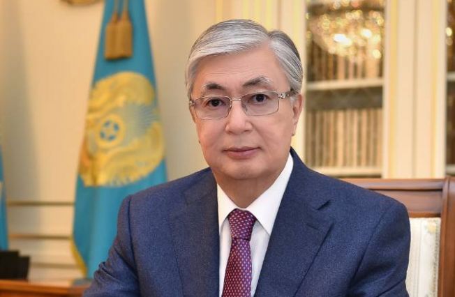 Эксклюзивное интервью Президента Республики Казахстан Касым-Жомарта Токаева информационному агентству «Арменпресс»