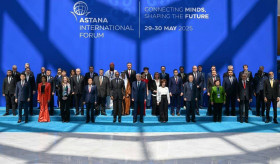 Հայաստանյան կողմը մասնակցել է «Աստանա» համաժողովին