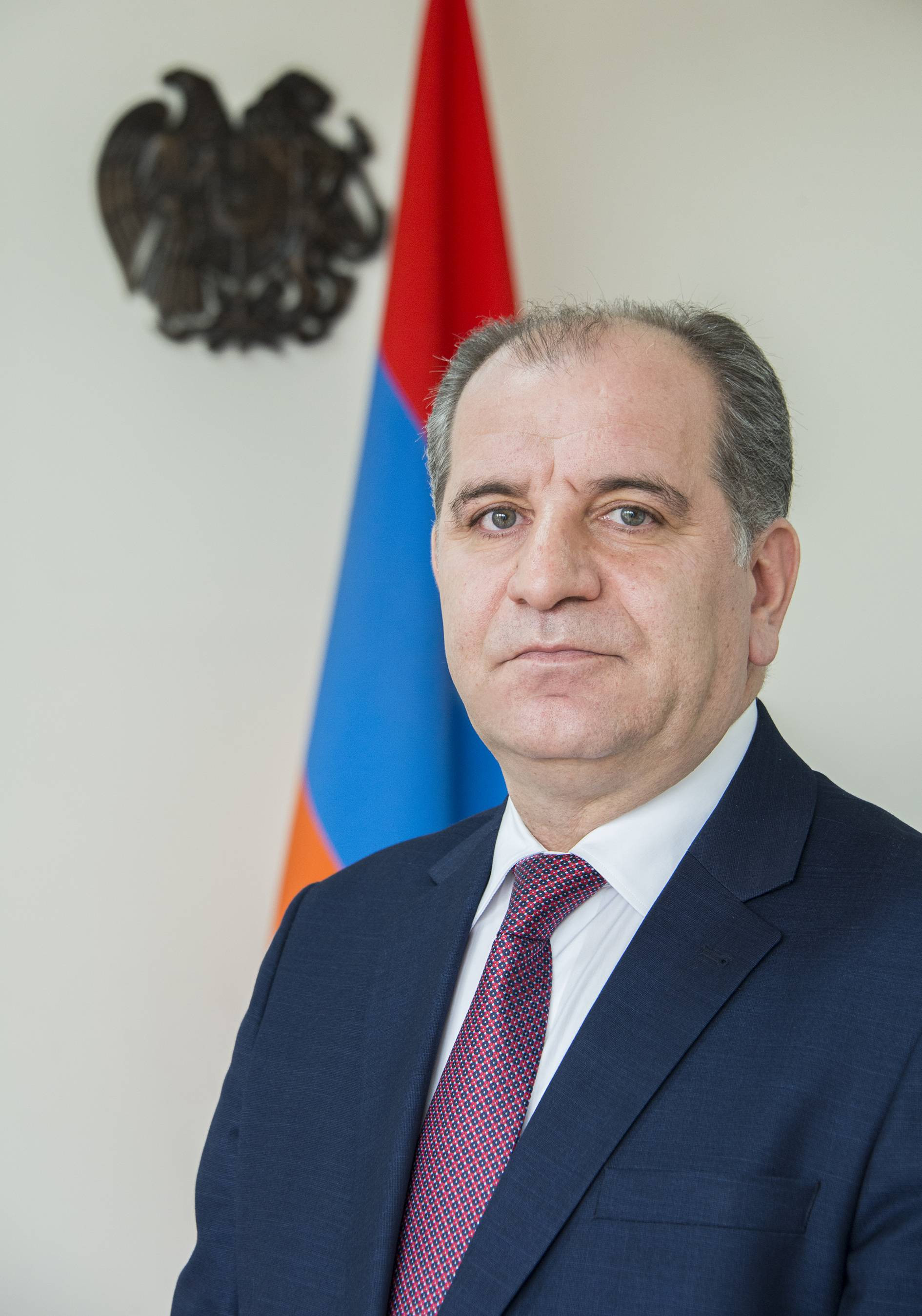 Դեսպան Ղևոնդյանի հարցազրույցը &laquo;The Eurasian&raquo; ամսագրին