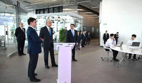 Մեկնարկել է TUMO Astana նախագիծը