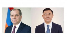 Հայաստանի դեսպանի հանդիպումը &laquo;Kazakh Tourism&raquo;-ում