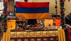 Ղազախստանում ՀՀ դեսպանությունը մասնակցեց ամենամյա բարեգործական տոնավաճառին